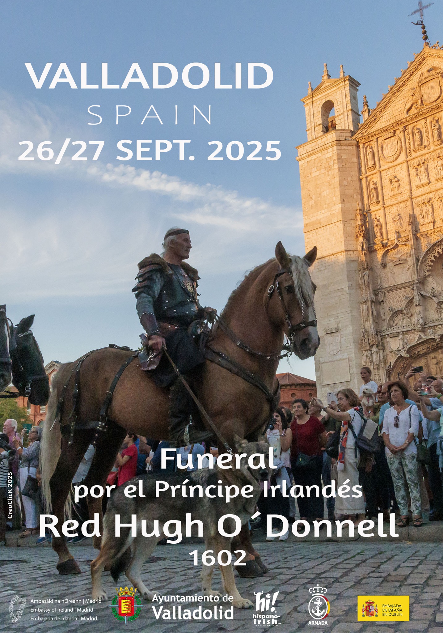 Funeral Red O'Donnell