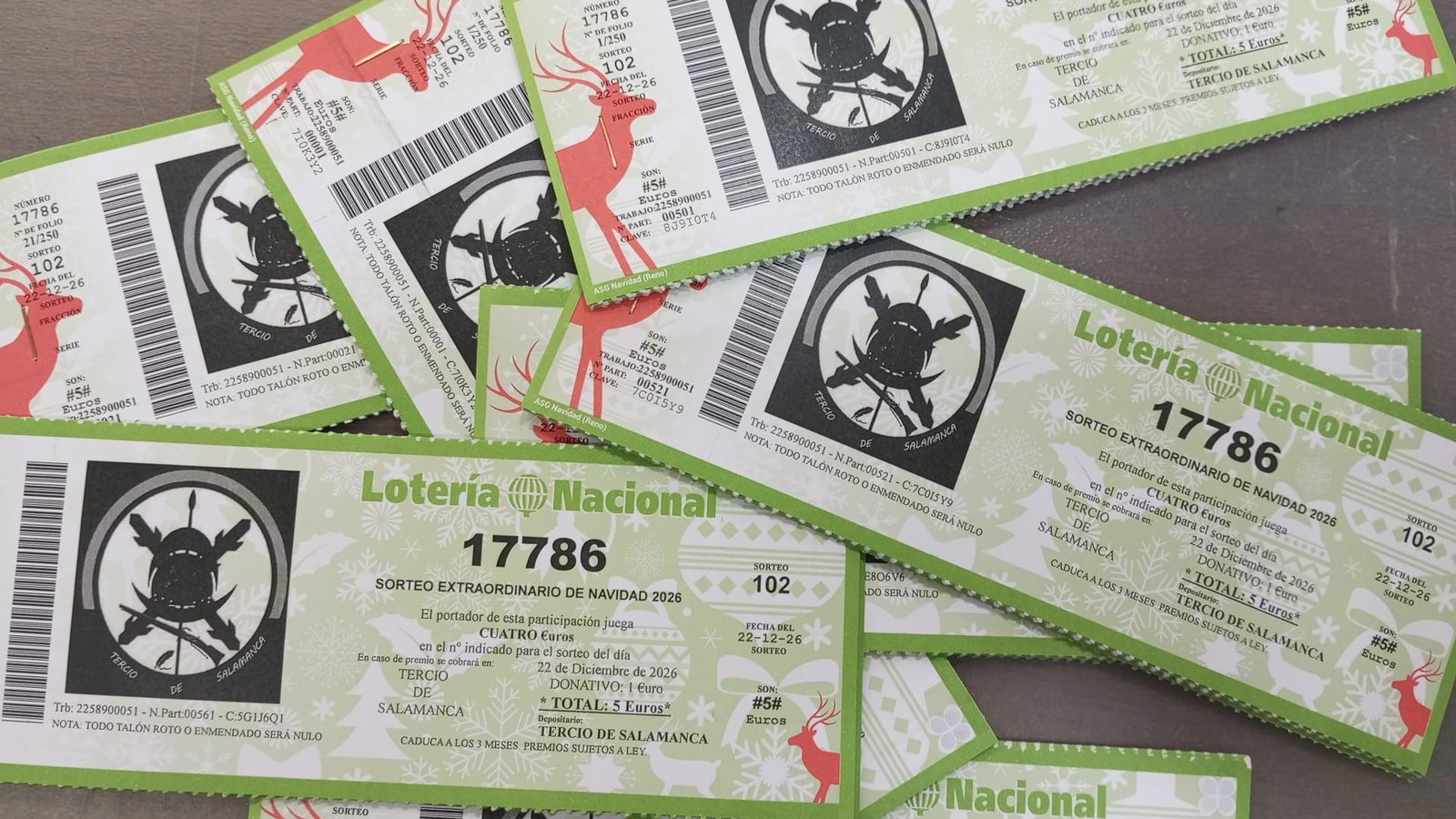 Loteria de Navidad