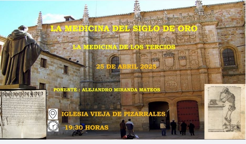 Charla Medicina