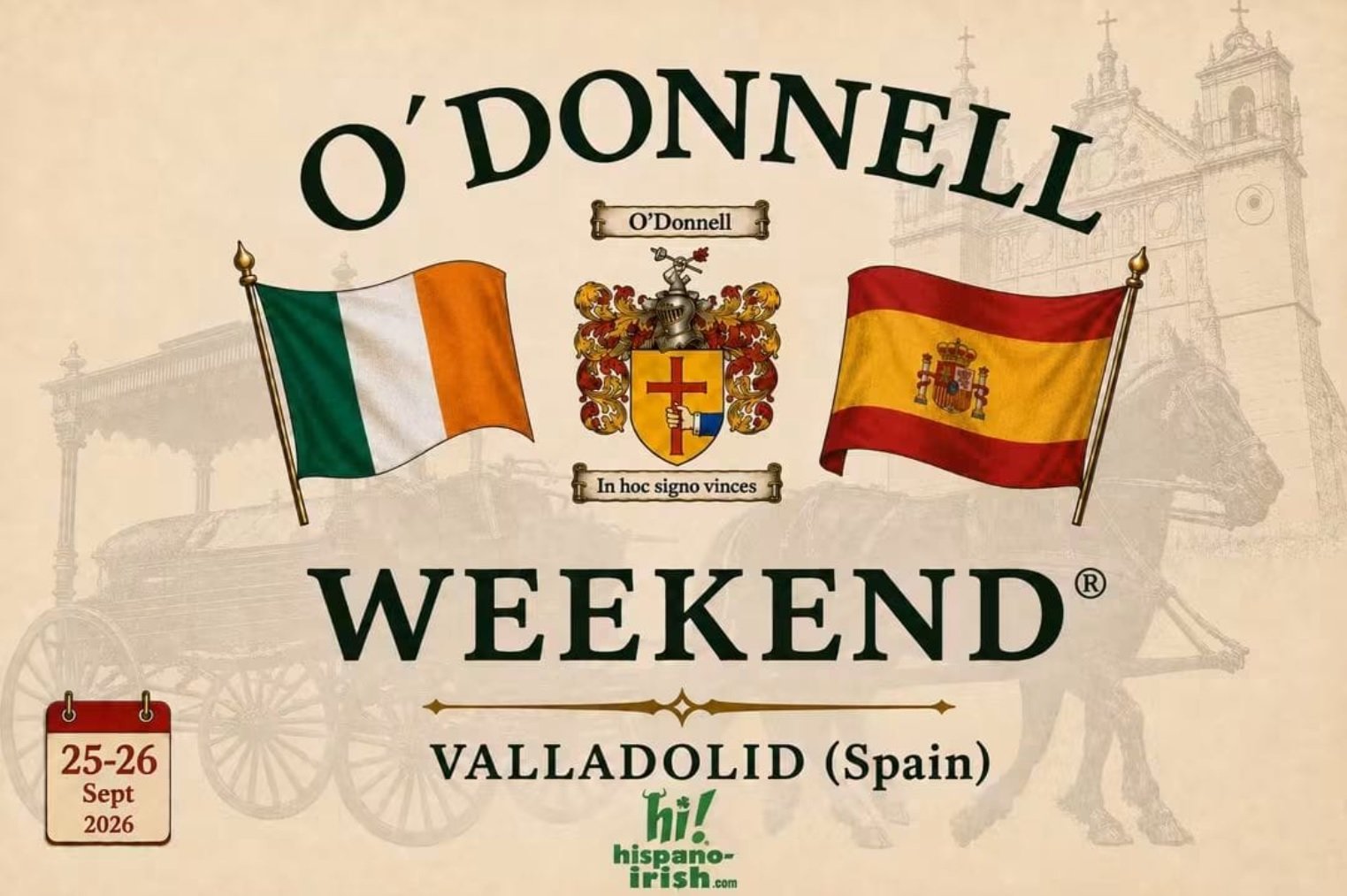 Funeral Red Hugh O´Donnell
