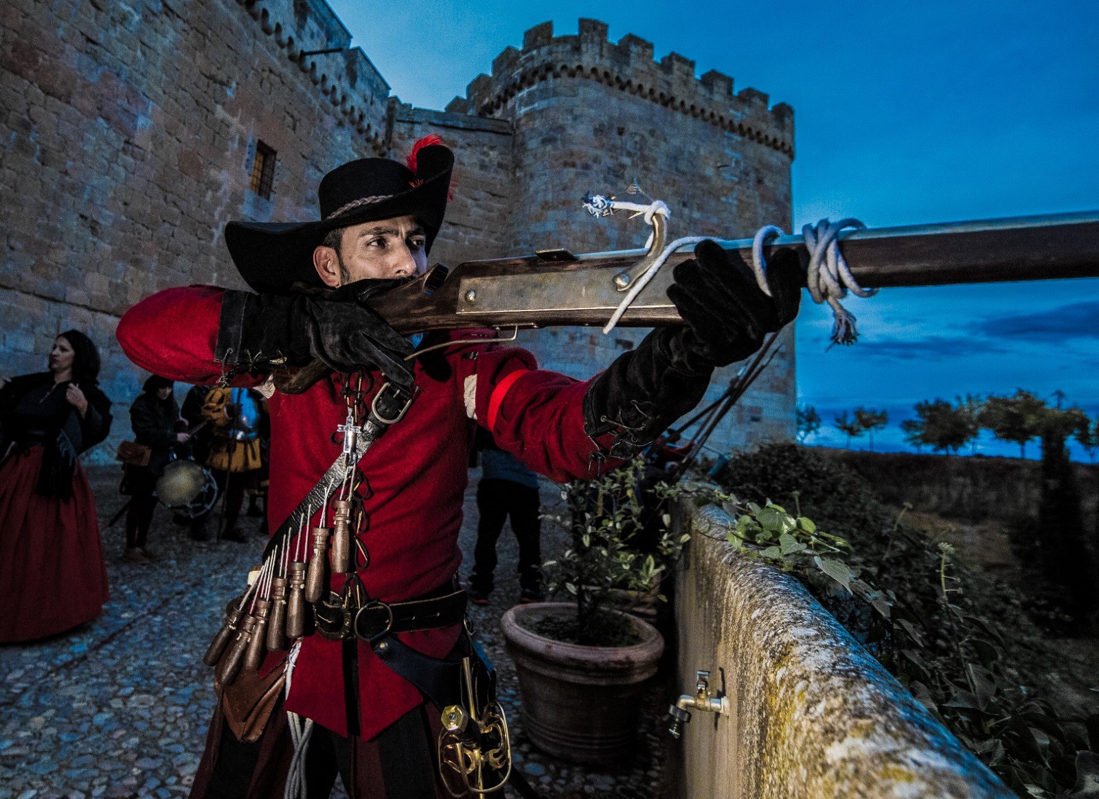 Galería de eventos históricos